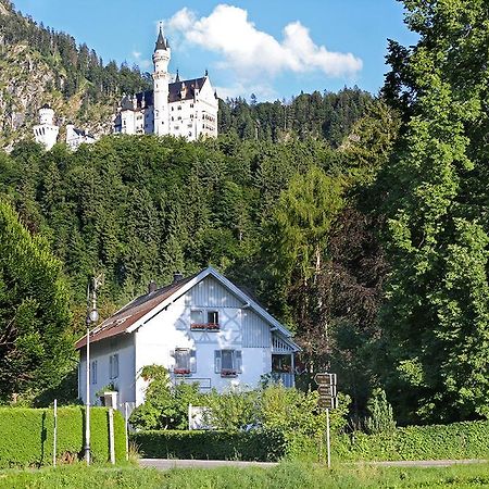 Romantic-Pension Albrecht - Since 1901 Hohenschwangau Extérieur photo