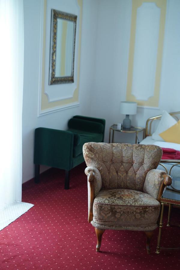 Romantic-Pension Albrecht - Since 1901 Hohenschwangau Extérieur photo