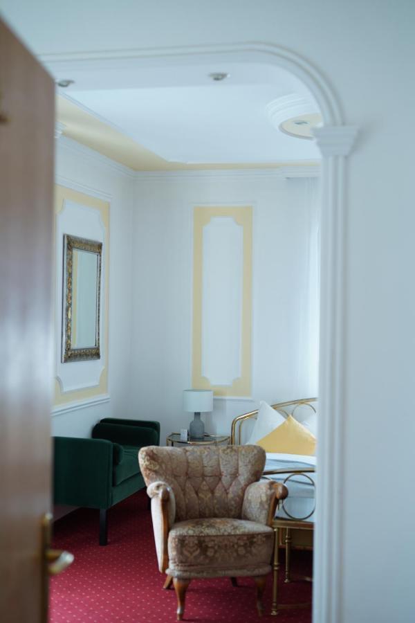 Romantic-Pension Albrecht - Since 1901 Hohenschwangau Extérieur photo