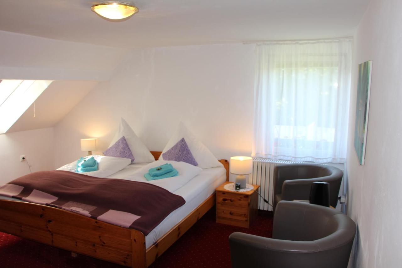Romantic-Pension Albrecht - Since 1901 Hohenschwangau Extérieur photo