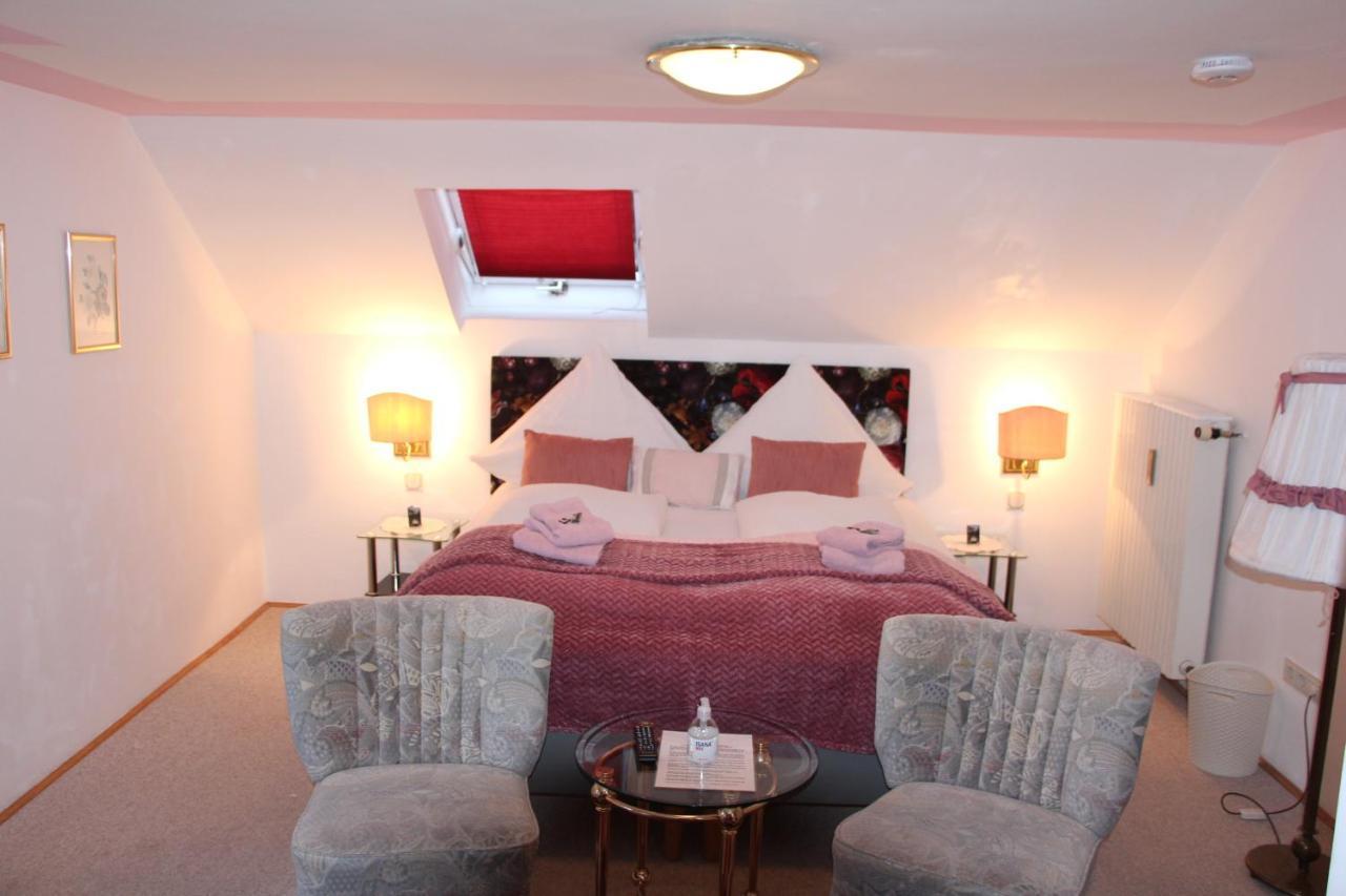 Romantic-Pension Albrecht - Since 1901 Hohenschwangau Extérieur photo