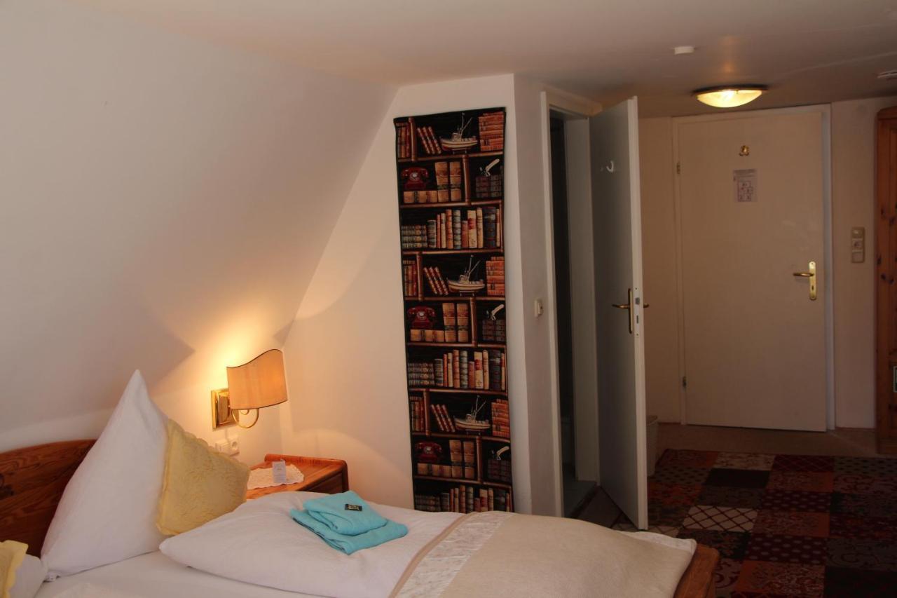 Romantic-Pension Albrecht - Since 1901 Hohenschwangau Extérieur photo