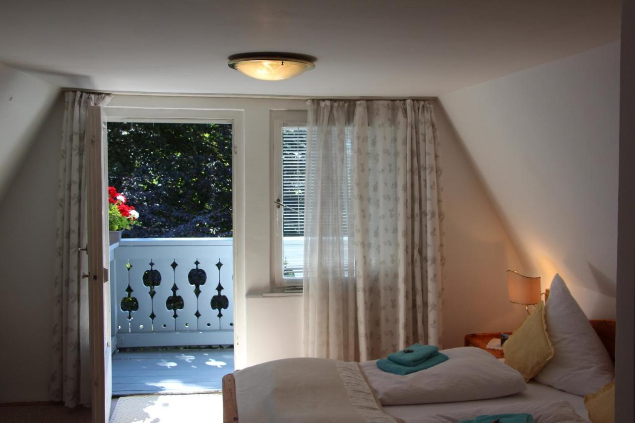 Romantic-Pension Albrecht - Since 1901 Hohenschwangau Extérieur photo