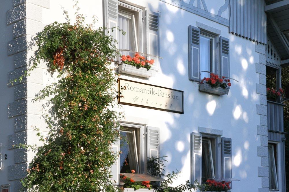 Romantic-Pension Albrecht - Since 1901 Hohenschwangau Extérieur photo